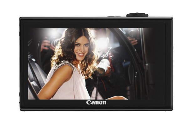 Canon Ixus 510 HS (Bild: Canon)